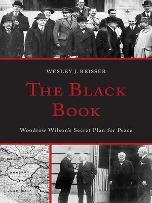 cover image of The Black Book